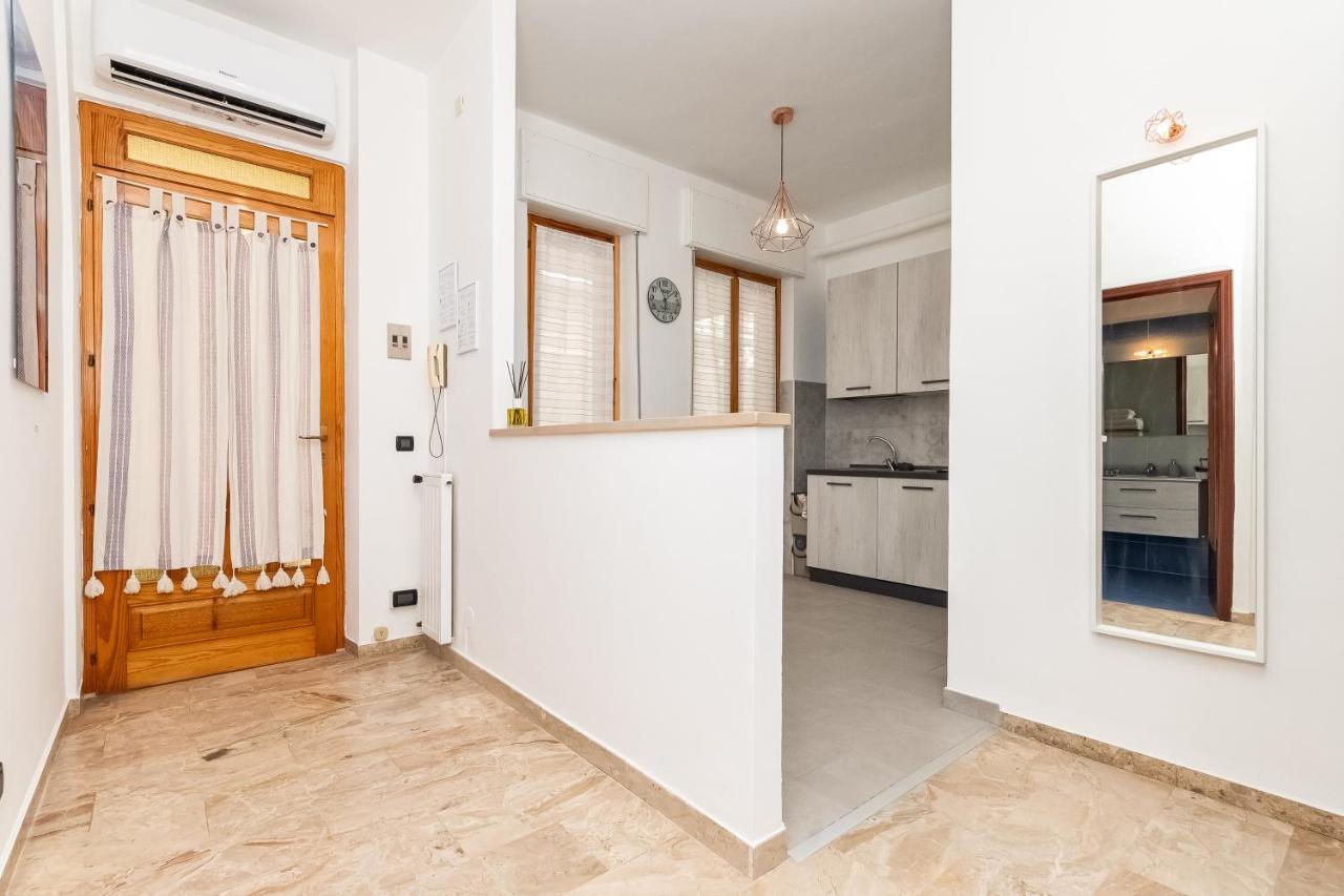 Vista Mare & 300Mt Da Spiaggia Con Freeparking E Ac Лайджелия Екстериор снимка