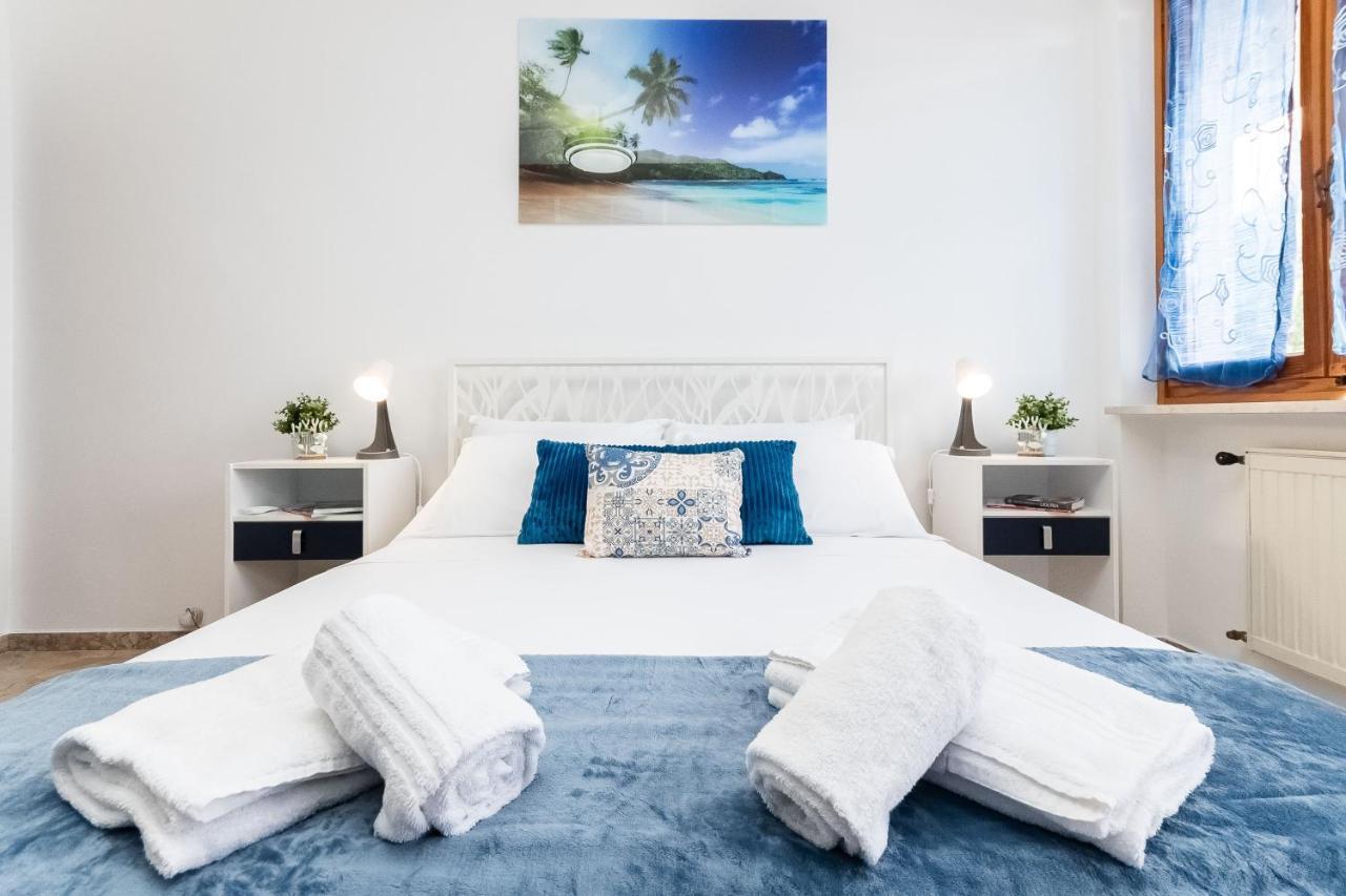 Vista Mare & 300Mt Da Spiaggia Con Freeparking E Ac Лайджелия Екстериор снимка