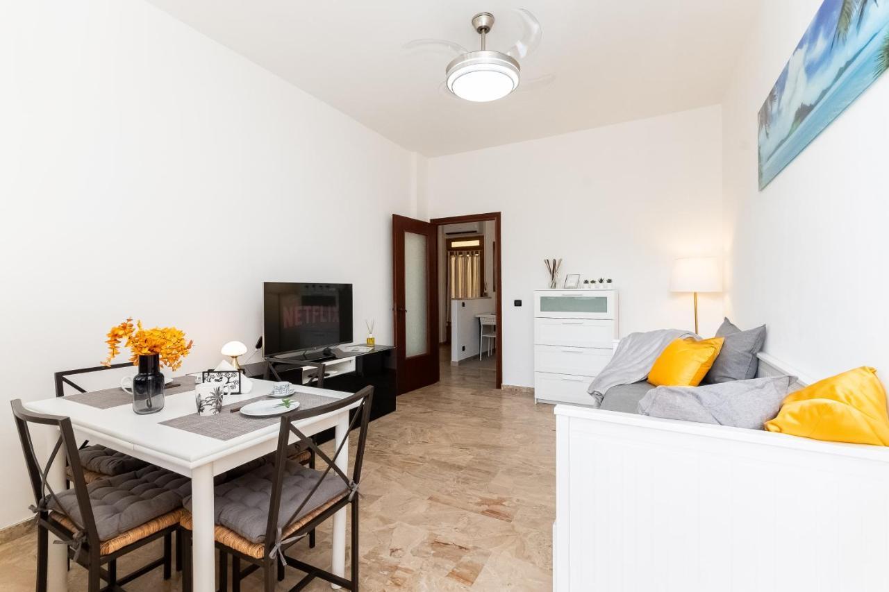 Vista Mare & 300Mt Da Spiaggia Con Freeparking E Ac Лайджелия Екстериор снимка