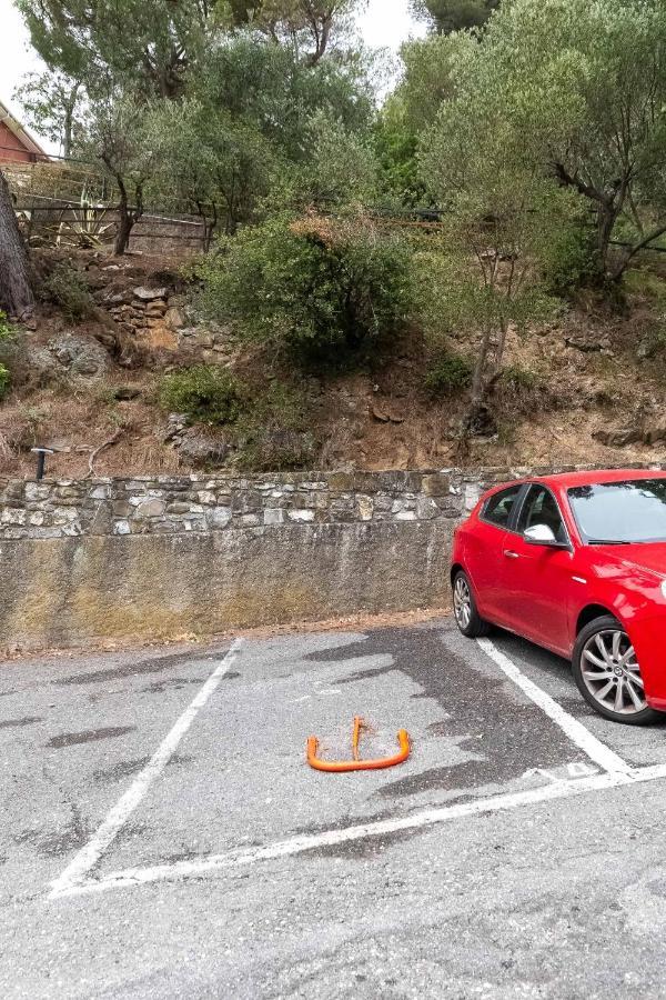 Vista Mare & 300Mt Da Spiaggia Con Freeparking E Ac Лайджелия Екстериор снимка