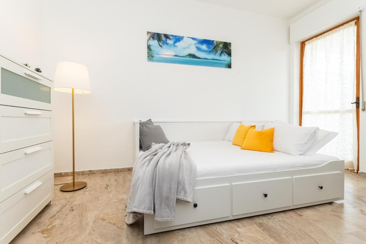 Vista Mare & 300Mt Da Spiaggia Con Freeparking E Ac Лайджелия Екстериор снимка