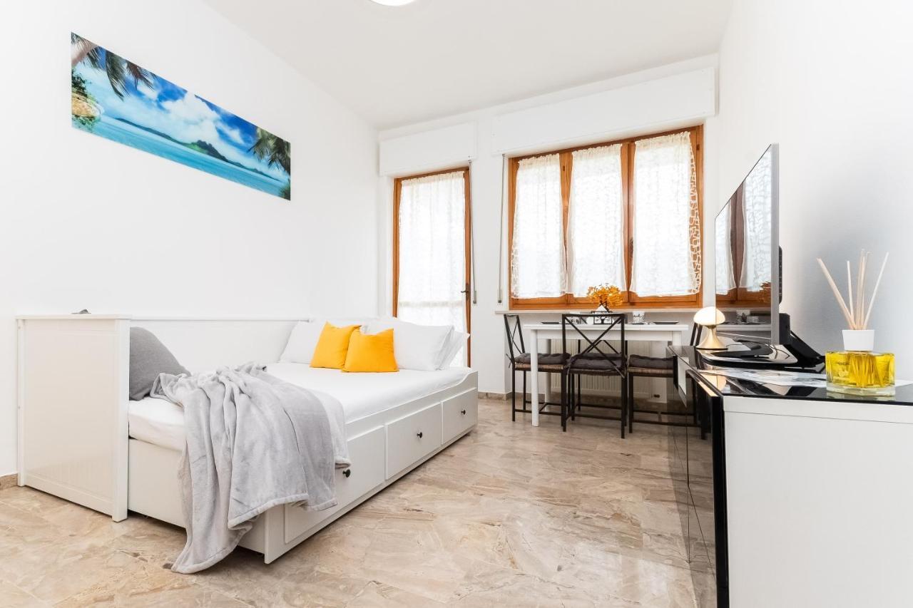 Vista Mare & 300Mt Da Spiaggia Con Freeparking E Ac Лайджелия Екстериор снимка
