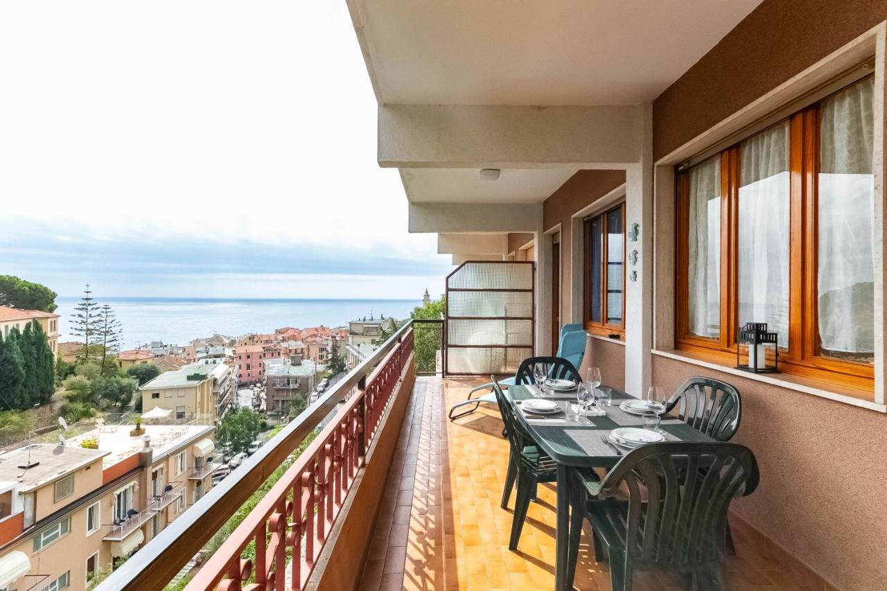 Vista Mare & 300Mt Da Spiaggia Con Freeparking E Ac Лайджелия Екстериор снимка